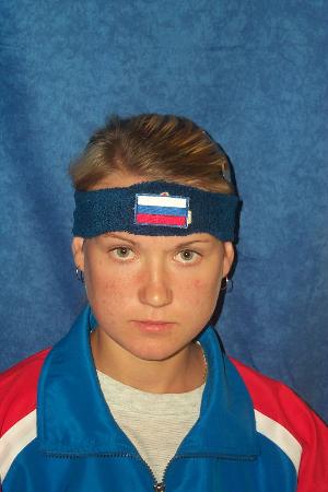 Тітова Наталія, TITOVA Natalia