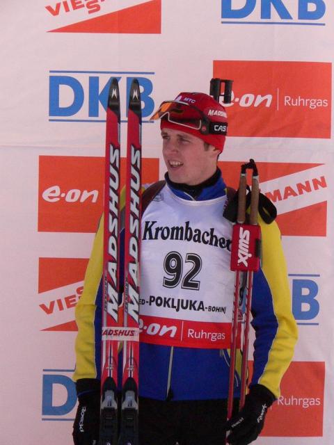 SEDNEV Serguei