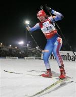 Оберхов 2008. Эстафета. Женщины. Оберхов 2008. Эстафета. Женщины.