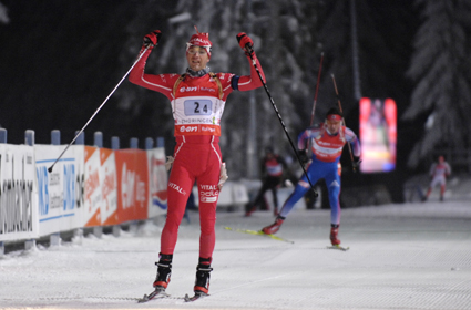 BJOERNDALEN Ole Einar