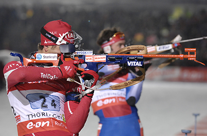 BJOERNDALEN Ole Einar, KRUGLOV Nikolay