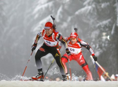 GREIS Michael, SIMMEN Matthias