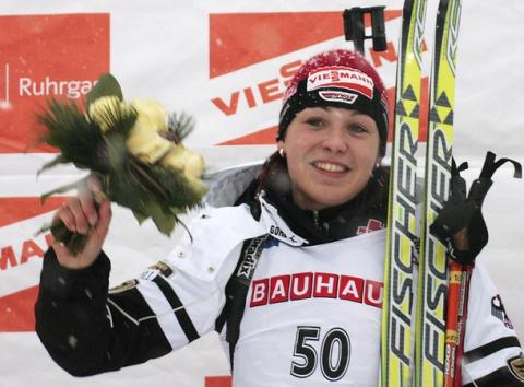 NEUNER Magdalena