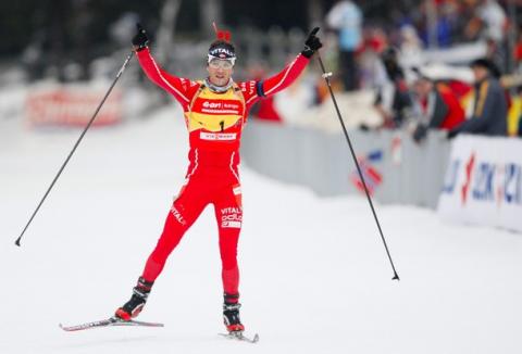 BJOERNDALEN Ole Einar