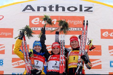 HENKEL Andrea, ZIDEK Anna Carin, WILHELM Kati