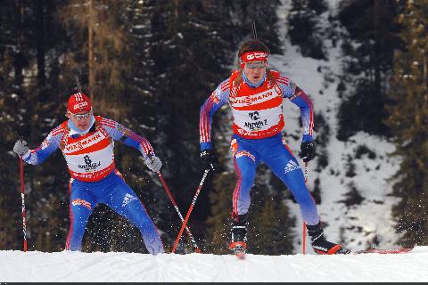 TCHEREZOV Ivan, TCHOUDOV Maxim