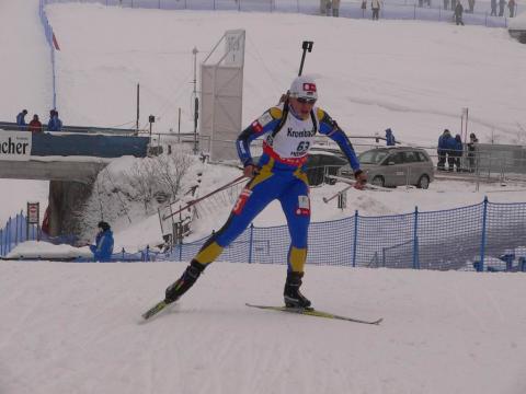 KHVOSTENKO Oksana