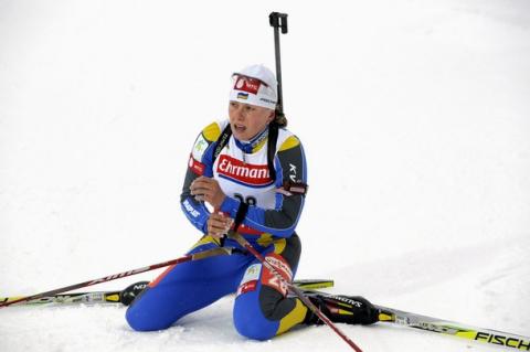 KHVOSTENKO Oksana
