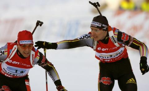 BIRNBACHER Andreas, GREIS Michael