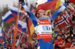 Чемпионат мира 2008, Остерзунд. Эстафета. Мужчины. Чемпионат мира 2008, Остерзунд. Эстафета. Мужчины.