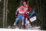 Чемпионат мира 2008, Остерзунд. Эстафета. Мужчины. Чемпионат мира 2008, Остерзунд. Эстафета. Мужчины.