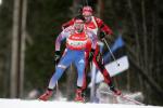 World Championship 2008. Ostersund. Relay. Men.