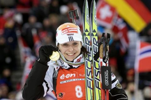 NEUNER Magdalena