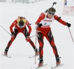 Чемпионат мира 2008, Остерзунд. Масс-старт. Мужчины. Чемпионат мира 2008, Остерзунд. Масс-старт. Мужчины.