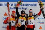 Euro Championship 2008. Nove Mesto. Men. Sprint.