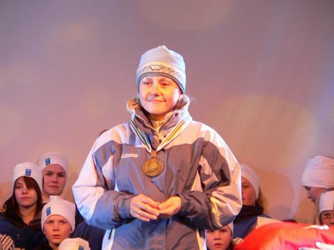 KHVOSTENKO Oksana