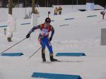 Чемпионат мира 2008. Остерзунд. Украинская сборная (жен. эстафета позже) Чемпионат мира 2008. Остерзунд. Украинская сборная (жен. эстафета позже)
