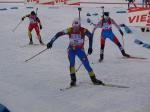 Чемпионат мира 2008. Остерзунд. Украинская сборная (жен. эстафета позже) Чемпионат мира 2008. Остерзунд. Украинская сборная (жен. эстафета позже)
