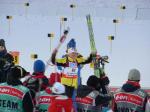 Чемпионат мира 2008. Остерзунд. Украинская сборная (жен. эстафета позже) Чемпионат мира 2008. Остерзунд. Украинская сборная (жен. эстафета позже)