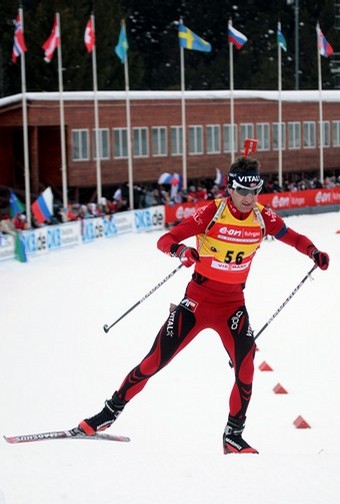 BJOERNDALEN Ole Einar
