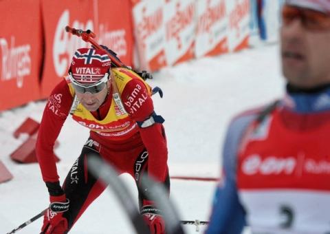BJOERNDALEN Ole Einar