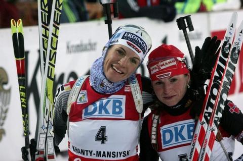 HENKEL Andrea, LANG Kathrin