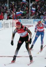 Ханты-Мансийск 2008. Масс-старт. Мужчины. Ханты-Мансийск 2008. Масс-старт. Мужчины.