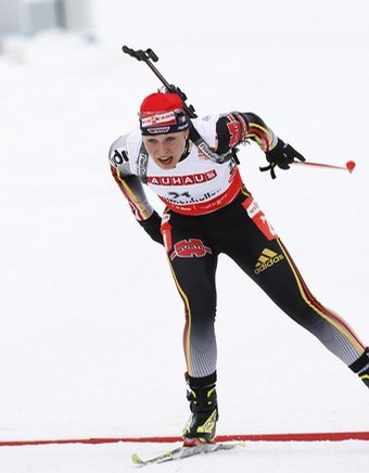NEUNER Magdalena