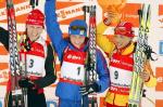 Holmenkollen 2008. Women. Pursuit.