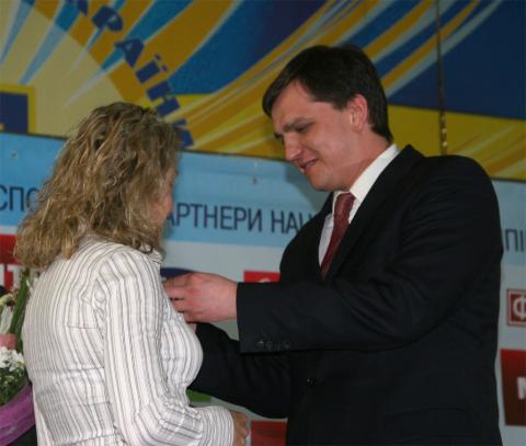 KHVOSTENKO Oksana