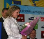 Награждение лучшего спортсмена февраля Награждение лучшего спортсмена февраля