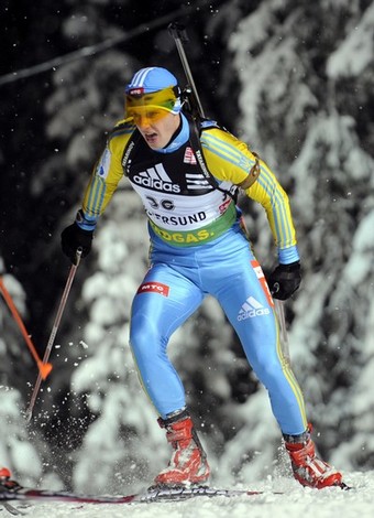 SEDNEV Serguei