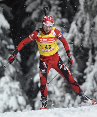 BJOERNDALEN Ole Einar