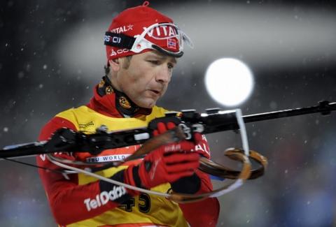 BJOERNDALEN Ole Einar