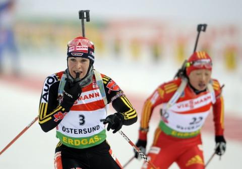 NEUNER Magdalena