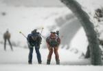Хохфильцен 2008. Индивидуальные гонки. Хохфильцен 2008. Индивидуальные гонки.