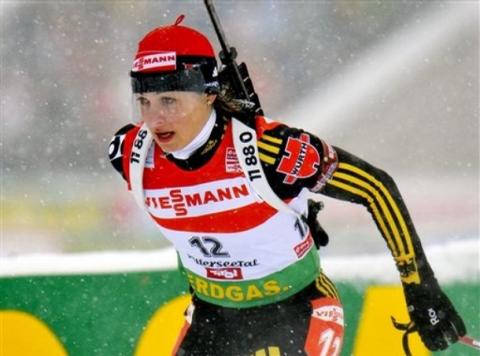 NEUNER Magdalena