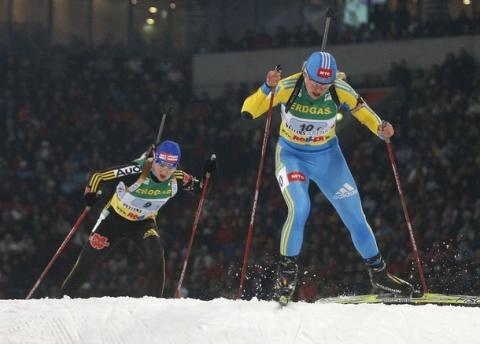 BECK Martina, KHVOSTENKO Oksana