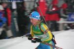 Оберхоф 2009. Женская эстафета. Оберхоф 2009. Женская эстафета.