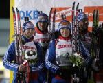 Oberhof 2009 Relay Men