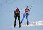 Oberhof 2009 Women Mass