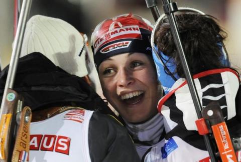 NEUNER Magdalena