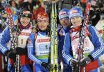 Ruhpolding 2009 Relay Women