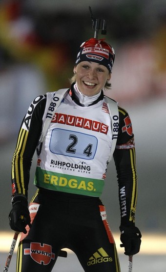 NEUNER Magdalena
