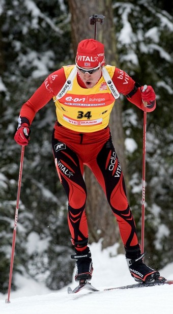 SVENDSEN Emil Hegle