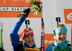 Антхольц 2009. Масс-старты. Антхольц 2009. Масс-старты.