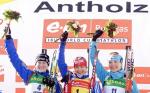 Antholz 2009. Mass