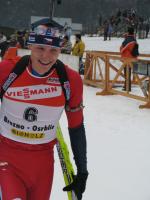 Осрбли 2009. Этап Кубка IBU. Осрбли 2009. Этап Кубка IBU.