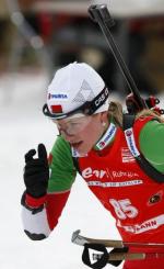 Чемпионат мира 2009. Пхенчхан. Спринт. Женщины. Чемпионат мира 2009. Пхенчхан. Спринт. Женщины.