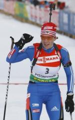 Чемпионат мира 2009. Гонки преследования. Чемпионат мира 2009. Гонки преследования.